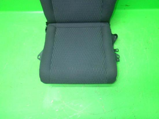 Sitz hinten links OPEL ZAFIRA A Großraumlimousine (T98) 1.8 16V (F75) Bild Sitz hinten links OPEL ZAFIRA A Großraumlimousine (T98) 1.8 16V (F75)