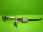 Auspufftopf Mitte AUDI (NSU) A6 Avant (4F5, C6) 3.0 TDI quattro 4F0131701R