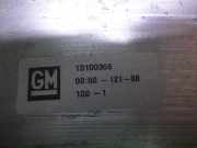 Stoßfänger Träger hinten OPEL VECTRA C Caravan (202) 1.9 CDTI 13100366