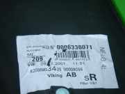 Seitenwandverkleidung rechts MERCEDES-BENZ C-KLASSE Sportcoupe (CL203) C 200 Kompressor (203.745) 2036903425