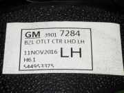 Instrumentenblende links OPEL INSIGNIA B Grand Sport (Z18) 2.0 4x4 (68) 39017284