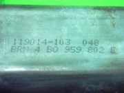 Fensterhebermotor Tür vorne rechts AUDI (NSU) A6 (4B2, C5) 2.4 quattro 4B0959802E
