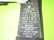 Sicherheitsgurt rechts OPEL CALIBRA A (85_) 2.0 i 16V