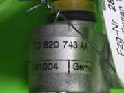 Schlauch Klimaleitung Kompressor/Kondensator VW TOURAN (1T1, 1T2) 1.9 TDI 1T0820743AA