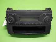 CD-Radio MERCEDES-BENZ VITO / MIXTO Kasten (W639) 111 CDI 4x4 A6396891031
