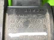 Luftmassenmesser SKODA FABIA 1.4 TDI 0281002531