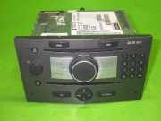 Radio Navigation Kombination OPEL ASTRA H Caravan (A04) 1.9 CDTI (L35) 383555646