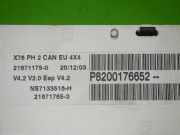 Kombiinstrumente Tacho RENAULT KANGOO (KC0/1_) 1.6 16V 8200176652