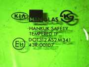 Türscheibe vorne rechts KIA RIO Kombi (DC) 1.5 16V 0K30C58511