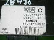 Steuergerät Zentralverriegelung FIAT SCUDO Combinato (220_) 2.0 JTD 16V 9629677480