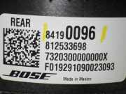 Lautsprecher hinten links OPEL INSIGNIA B Sports Tourer (Z18) 1.5 (35) 84190096