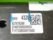 Lenksäule OPEL ASTRA K Sports Tourer (B16) 1.6 CDTi (35) 39094320