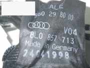 Sicherheits-Gurtpeitsche hinten rechts AUDI (NSU) A3 (8L1) 1.6 8L0857713