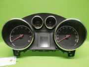 Kombiinstrumente Tacho OPEL MERIVA B 1.4 13434113