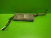 Auspufftopf hinten SEAT MARBELLA (28) 0.8 70665