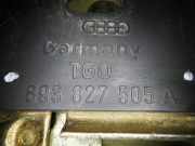 Heckdeckelschloss AUDI (NSU) 80 (89, 89Q, 8A, B3) 2.0 893827505A