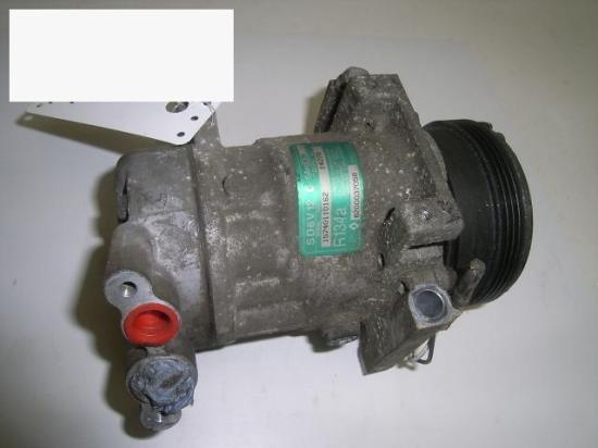 Klimakompressor RENAULT CLIO II (BB0/1/2_, CB0/1/2_) 1.2 16V (BB05, BB0W, BB11, BB27 SD6V12 Bild Klimakompressor RENAULT CLIO II (BB0/1/2_, CB0/1/2_) 1.2 16V (BB05, BB0W, BB11, BB27 SD6V12