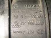 Luftmassenmesser VW TOURAN (1T1, 1T2) 2.0 TDI 16V 0281002461