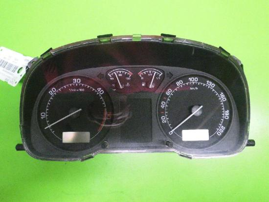 Kombiinstrumente Tacho SKODA OCTAVIA I Combi (1U5) 1.9 TDI 1U0920810F Bild Kombiinstrumente Tacho SKODA OCTAVIA I Combi (1U5) 1.9 TDI 1U0920810F