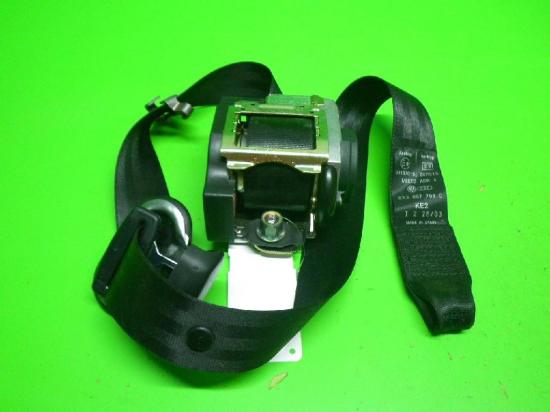 Sicherheitsgurt rechts SEAT AROSA (6H) 1.0 6X3857706C Bild Sicherheitsgurt rechts SEAT AROSA (6H) 1.0 6X3857706C