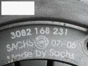 Kupplungsdruckplatte VW GOLF II (19E, 1G1) 1.3 Cat