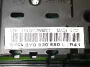 Kombiinstrumente Tacho SKODA FABIA (6Y2) 1.4 16V 6Y0920880
