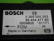 Sensor Querbeschleunigung PEUGEOT 307 (3A/C) 2.0 HDi 110 0265005253