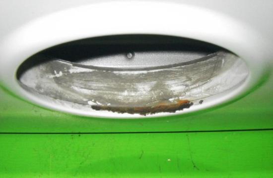 Heckdeckel Heckklappe VW PASSAT (3C2) 2.0 TDI 3C5827025H Bild Heckdeckel Heckklappe VW PASSAT (3C2) 2.0 TDI 3C5827025H