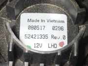 Gebläsemotor OPEL ASTRA H TwinTop (A04) 1.9 CDTi (L67) 52421335