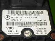 Drosselklappenelement MERCEDES-BENZ A-KLASSE (W168) A 160 (168.033, 168.133) A1661412225