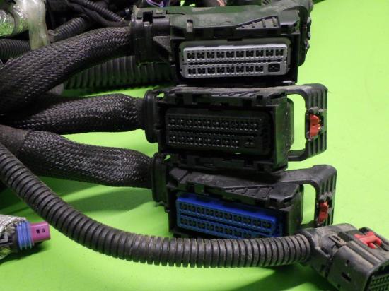 Kabelstrang Kabelbaum Motor OPEL INSIGNIA Caravan 2.0 Turbo 4x4 13321568 Bild Kabelstrang Kabelbaum Motor OPEL INSIGNIA Caravan 2.0 Turbo 4x4 13321568