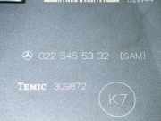 Sicherungskasten MERCEDES-BENZ E-KLASSE T-Model (S210) E 220 T CDI (210.206) 225455332