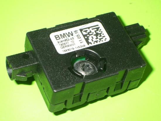 Antennenverstärker BMW 1 (F20) 116 i 9181453-03 Bild Antennenverstärker BMW 1 (F20) 116 i 9181453-03