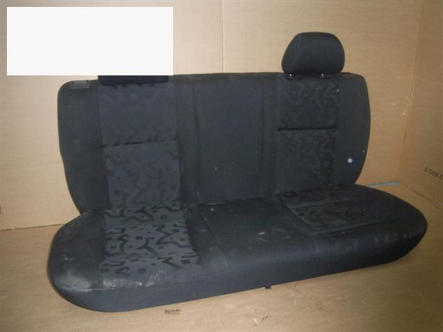 Sitzbank hinten VW GOLF IV (1J1) 1.4 16V Bild Sitzbank hinten VW GOLF IV (1J1) 1.4 16V