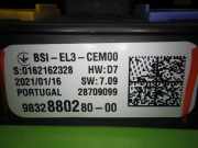 Sicherungskasten OPEL COMBO Kasten/Kombi (X19) 1.5 D 9832880280