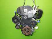 Benzinmotor Motor ohne Anbauteile Benzin FORD FOCUS (DAW, DBW) 1.6 16V FYDD