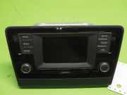 Radio SKODA RAPID Spaceback (NH1) 1.2 TSI 5JA035869