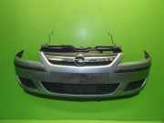 Stoßfänger Stoßstange vorne OPEL CORSA C (X01) 1.0 (F08, F68) 93177799