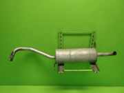 Auspufftopf hinten SKODA FABIA I Combi (6Y5) 1.4 16V 6Q9253609AL