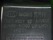 Luftdüse vorne links KIA PRO CEE'D (ED) 1.6 CVVT