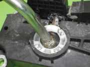 Schalthebel Schaltgetriebe FORD FOCUS II (DA_) 1.6 TDCi