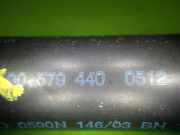 Gasdruckfeder Dämpfer hinten rechts OPEL ZAFIRA A (F75_) 2.0 OPC