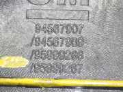 Radioblende CHEVROLET CRUZE Schrägheck (J305) 2.0 CDI 94567907