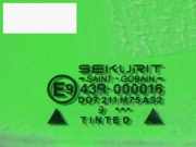 Türscheibe vorne rechts SEAT CORDOBA (6K2) 1.4