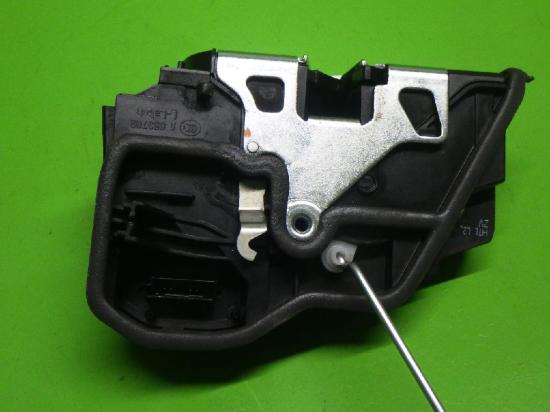 Stellmodul Türschloss Tür hinten links BMW 1 (F20) 116 i 7229459 Bild Stellmodul Türschloss Tür hinten links BMW 1 (F20) 116 i 7229459