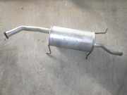 Auspufftopf hinten MAZDA 323 S IV (BG) 1.6