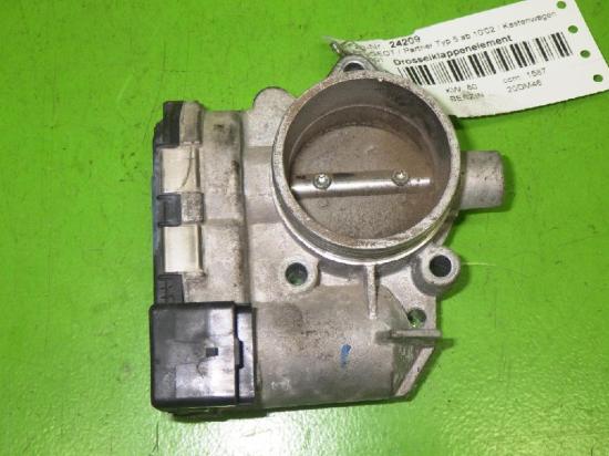Drosselklappenelement PEUGEOT PARTNER Combispace (5F) 1.6 16V 0280750085 Bild Drosselklappenelement PEUGEOT PARTNER Combispace (5F) 1.6 16V 0280750085