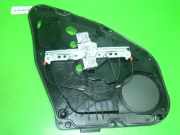 Fensterheber Tür hinten links FORD FIESTA VI 1.25 8A61-A27001-BH