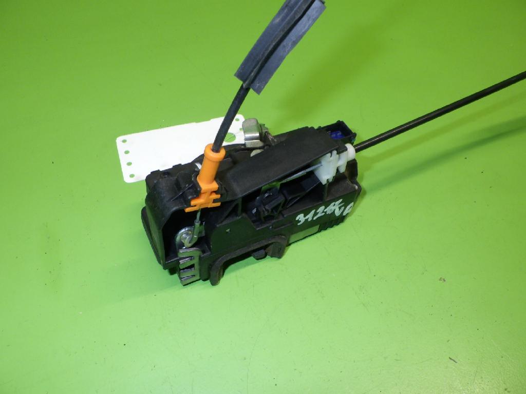 Stellmodul T?rschloss T?r vorne rechts OPEL CORSA C (X01) 1.2 (F08, F68) 13154792