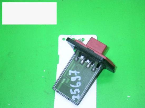 Vorwiderstand Heizgebläse HYUNDAI COUPE (RD) 2.0 16V Bild Vorwiderstand Heizgebläse HYUNDAI COUPE (RD) 2.0 16V